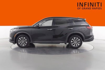 2023 INFINITI QX60 PURE