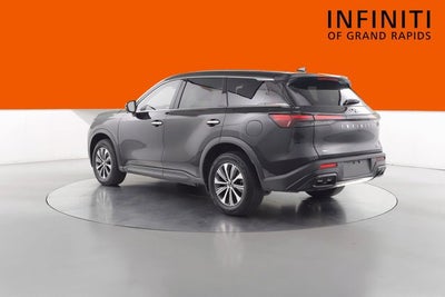 2023 INFINITI QX60 PURE