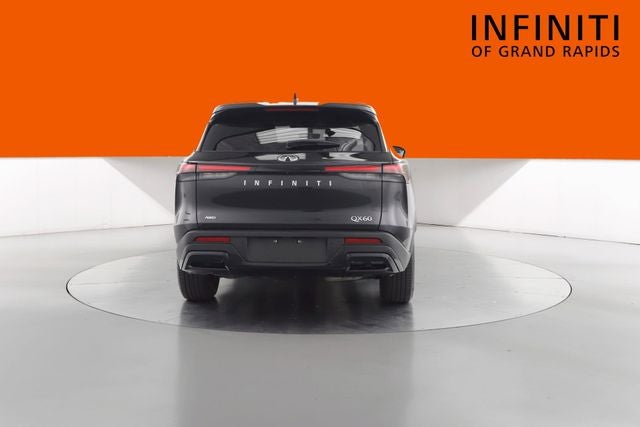 2023 INFINITI QX60 PURE