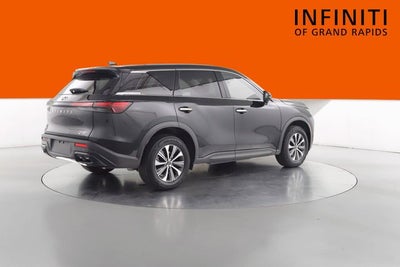 2023 INFINITI QX60 PURE