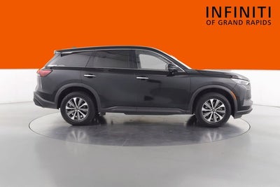 2023 INFINITI QX60 PURE