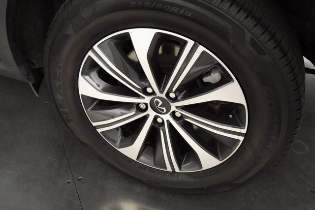 2023 INFINITI QX60 PURE