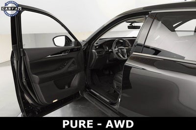 2023 INFINITI QX60 PURE