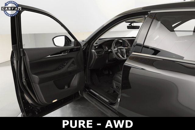 2023 INFINITI QX60 PURE