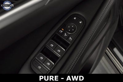 2023 INFINITI QX60 PURE