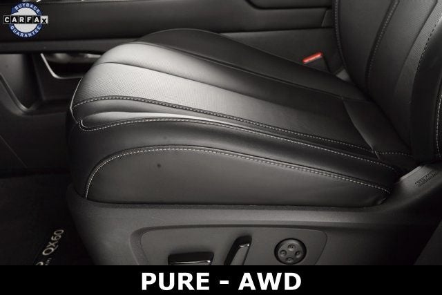 2023 INFINITI QX60 PURE