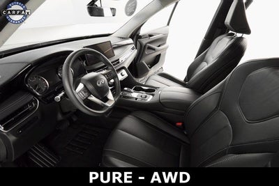 2023 INFINITI QX60 PURE