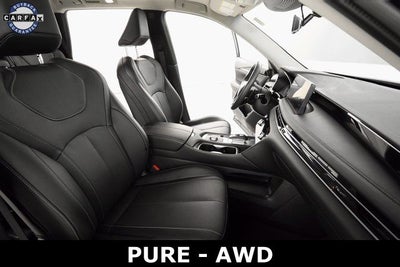 2023 INFINITI QX60 PURE