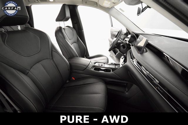 2023 INFINITI QX60 PURE