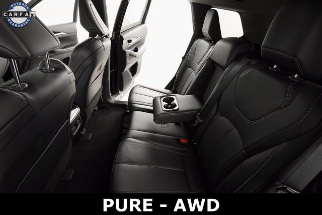 2023 INFINITI QX60 PURE