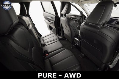 2023 INFINITI QX60 PURE