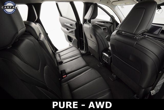 2023 INFINITI QX60 PURE