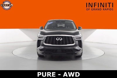 2023 INFINITI QX60 PURE