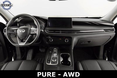 2023 INFINITI QX60 PURE