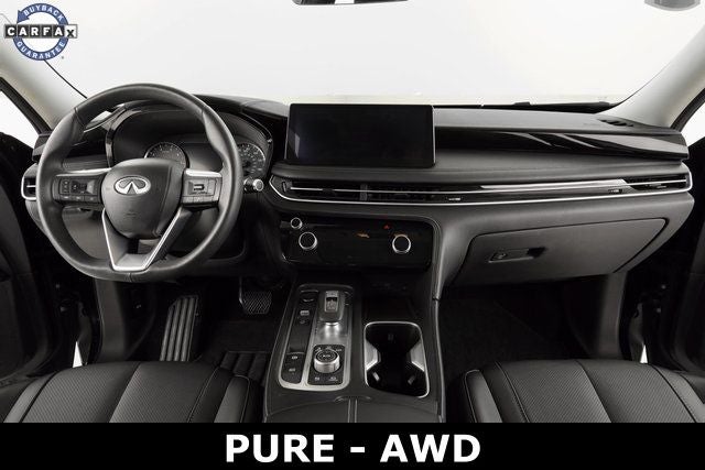 2023 INFINITI QX60 PURE