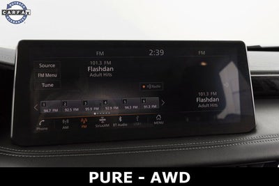 2023 INFINITI QX60 PURE