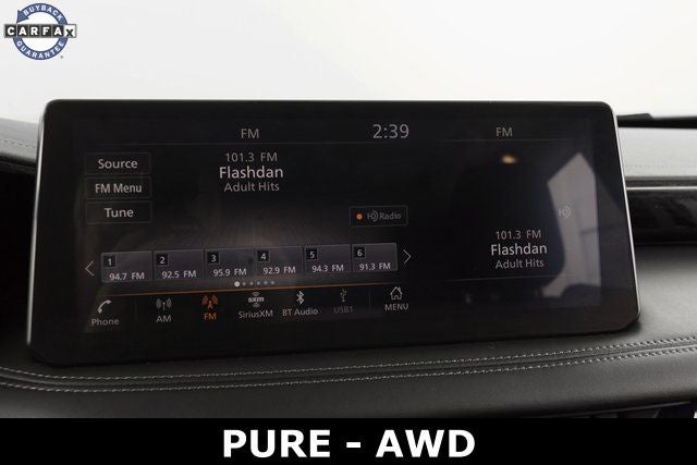 2023 INFINITI QX60 PURE