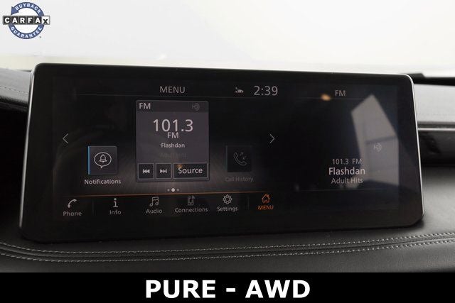 2023 INFINITI QX60 PURE