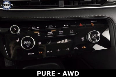 2023 INFINITI QX60 PURE