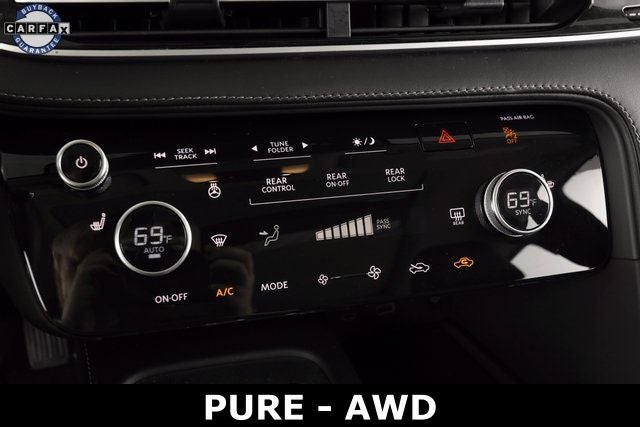 2023 INFINITI QX60 PURE