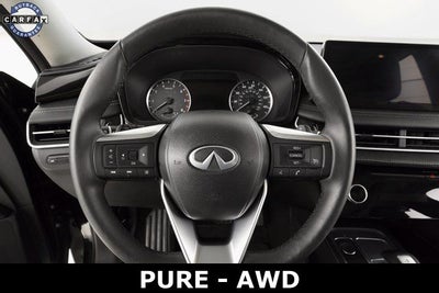 2023 INFINITI QX60 PURE