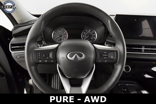 2023 INFINITI QX60 PURE