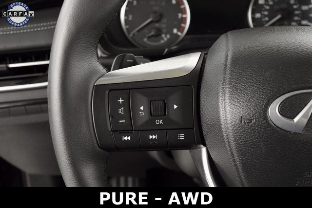 2023 INFINITI QX60 PURE