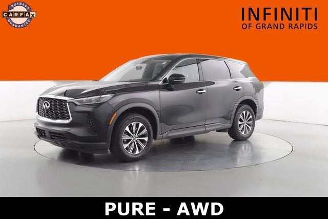 2023 INFINITI QX60 PURE