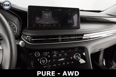 2023 INFINITI QX60 PURE