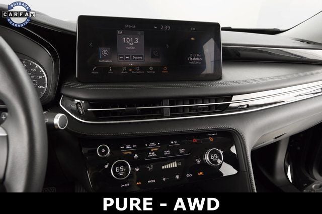 2023 INFINITI QX60 PURE