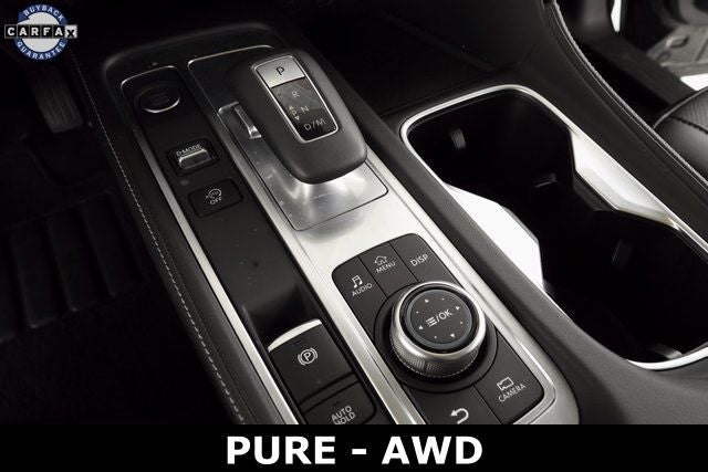 2023 INFINITI QX60 PURE