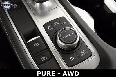 2023 INFINITI QX60 PURE