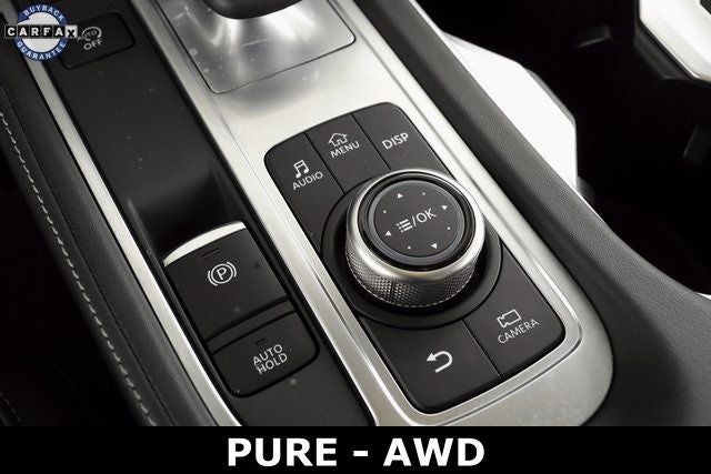 2023 INFINITI QX60 PURE