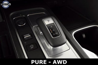 2023 INFINITI QX60 PURE