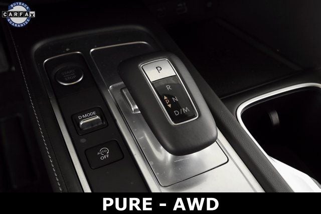 2023 INFINITI QX60 PURE