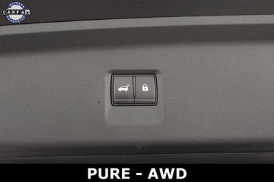 2023 INFINITI QX60 PURE