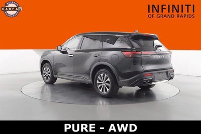 2023 INFINITI QX60 PURE