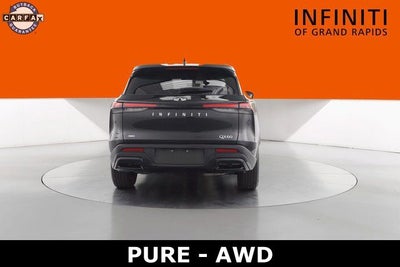 2023 INFINITI QX60 PURE