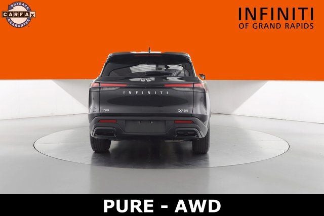 2023 INFINITI QX60 PURE