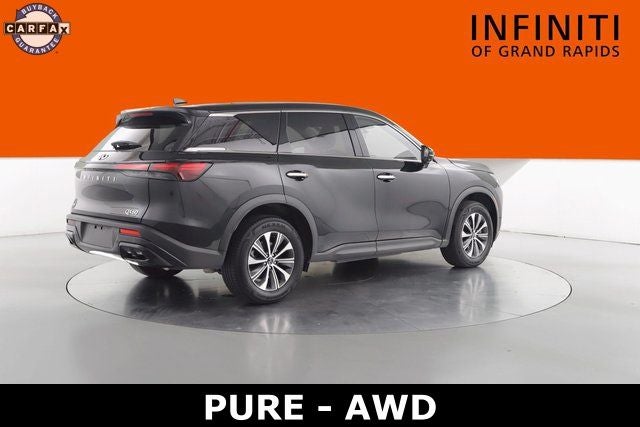 2023 INFINITI QX60 PURE