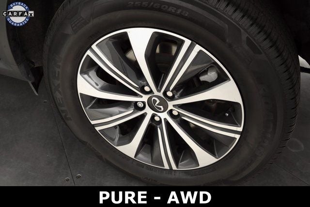 2023 INFINITI QX60 PURE