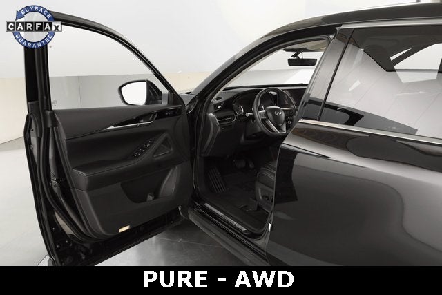 2024 INFINITI QX60 PURE