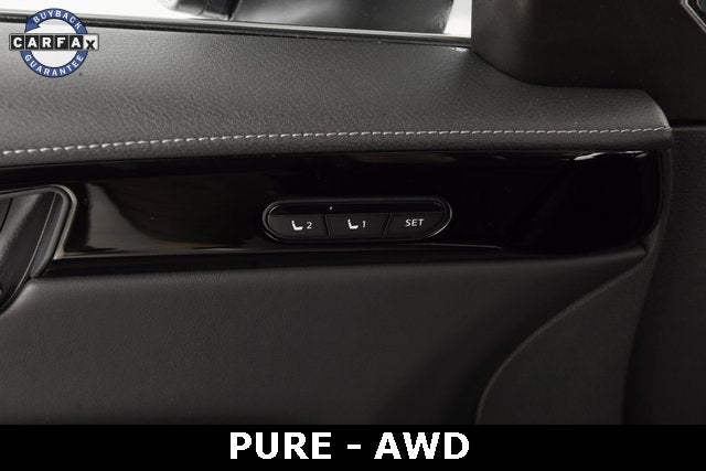 2024 INFINITI QX60 PURE