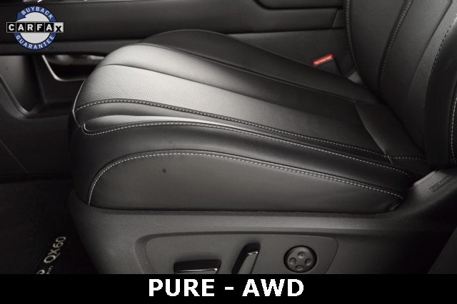 2024 INFINITI QX60 PURE