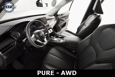 2024 INFINITI QX60 PURE