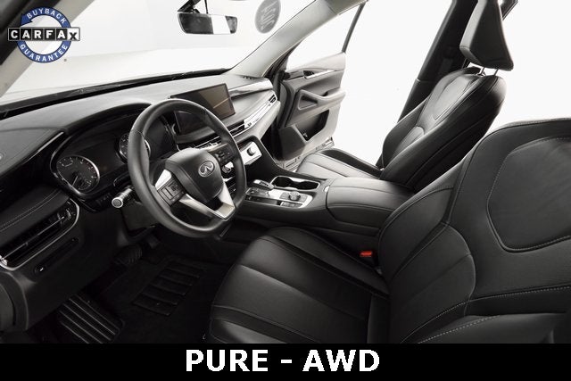 2024 INFINITI QX60 PURE