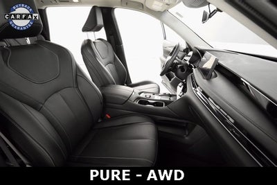 2024 INFINITI QX60 PURE