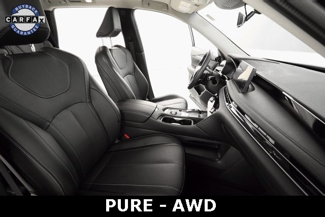 2024 INFINITI QX60 PURE