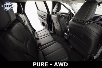 2024 INFINITI QX60 PURE