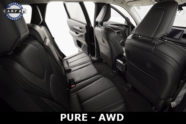 2024 INFINITI QX60 PURE